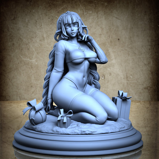 Eirra - Snow Goblin Girl - SFW