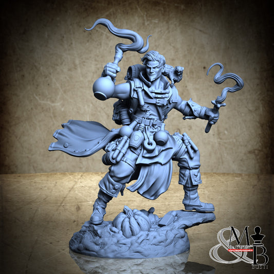 Ekbert - Grand Alchemist