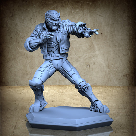 CyberLuchador El Aguila - Open Arm
