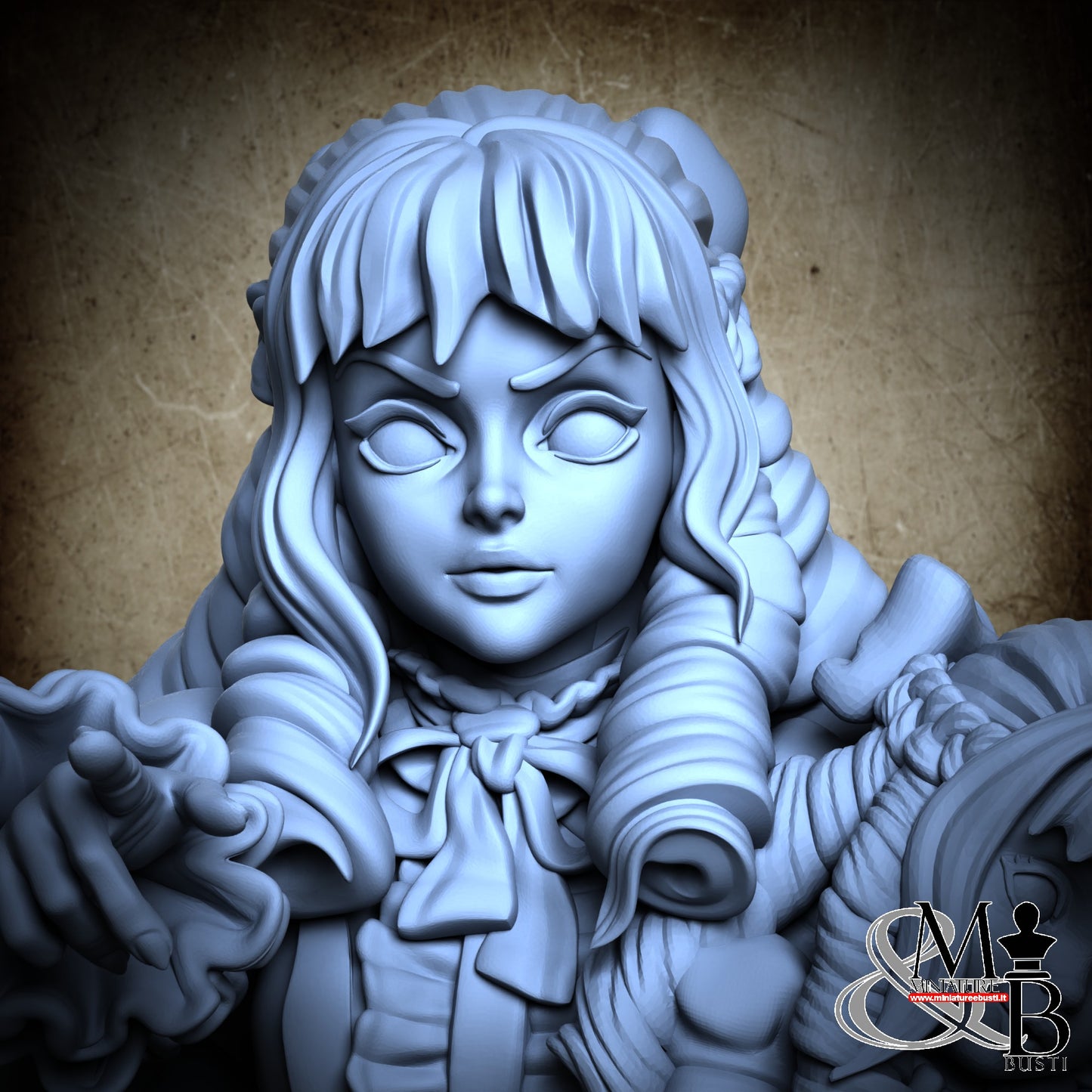 Vampire Elodie