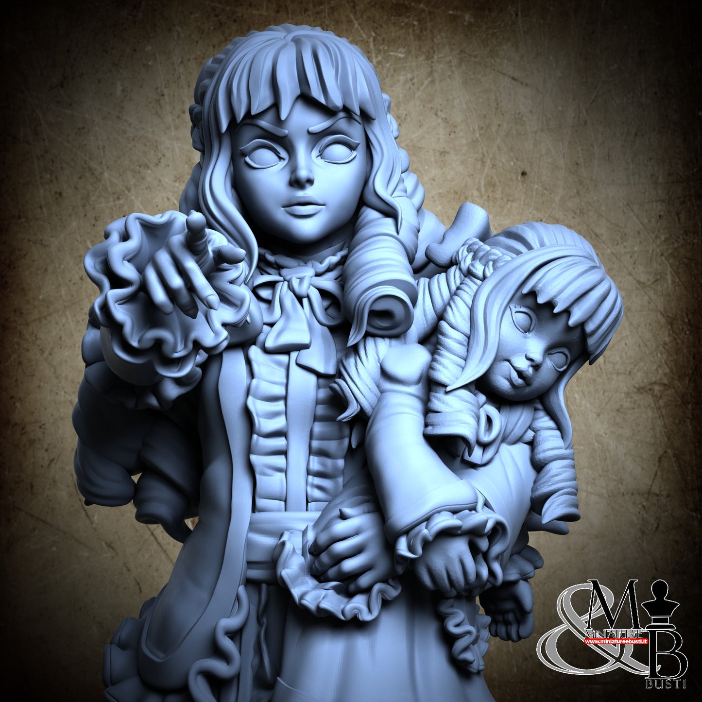 Vampire Elodie