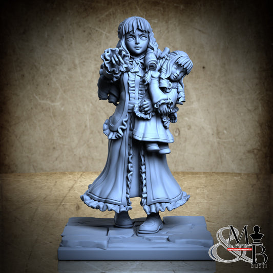 Vampire Elodie