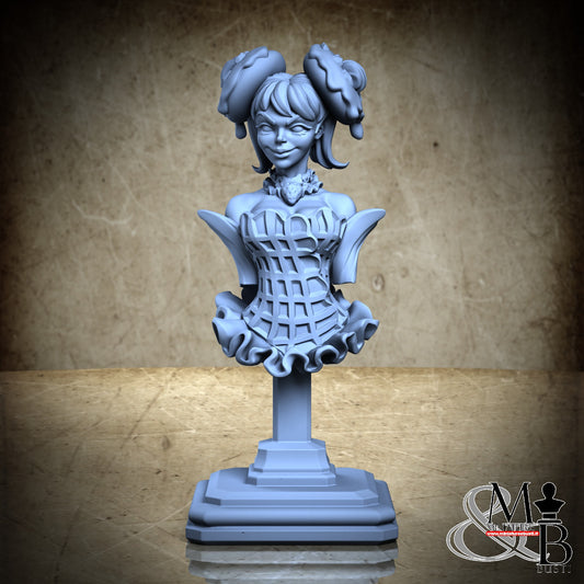 Emily Bust