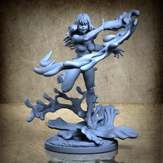 Enziana (Water Slime)