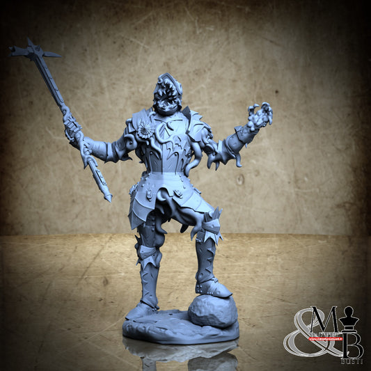 Demon Knight  Ettore
