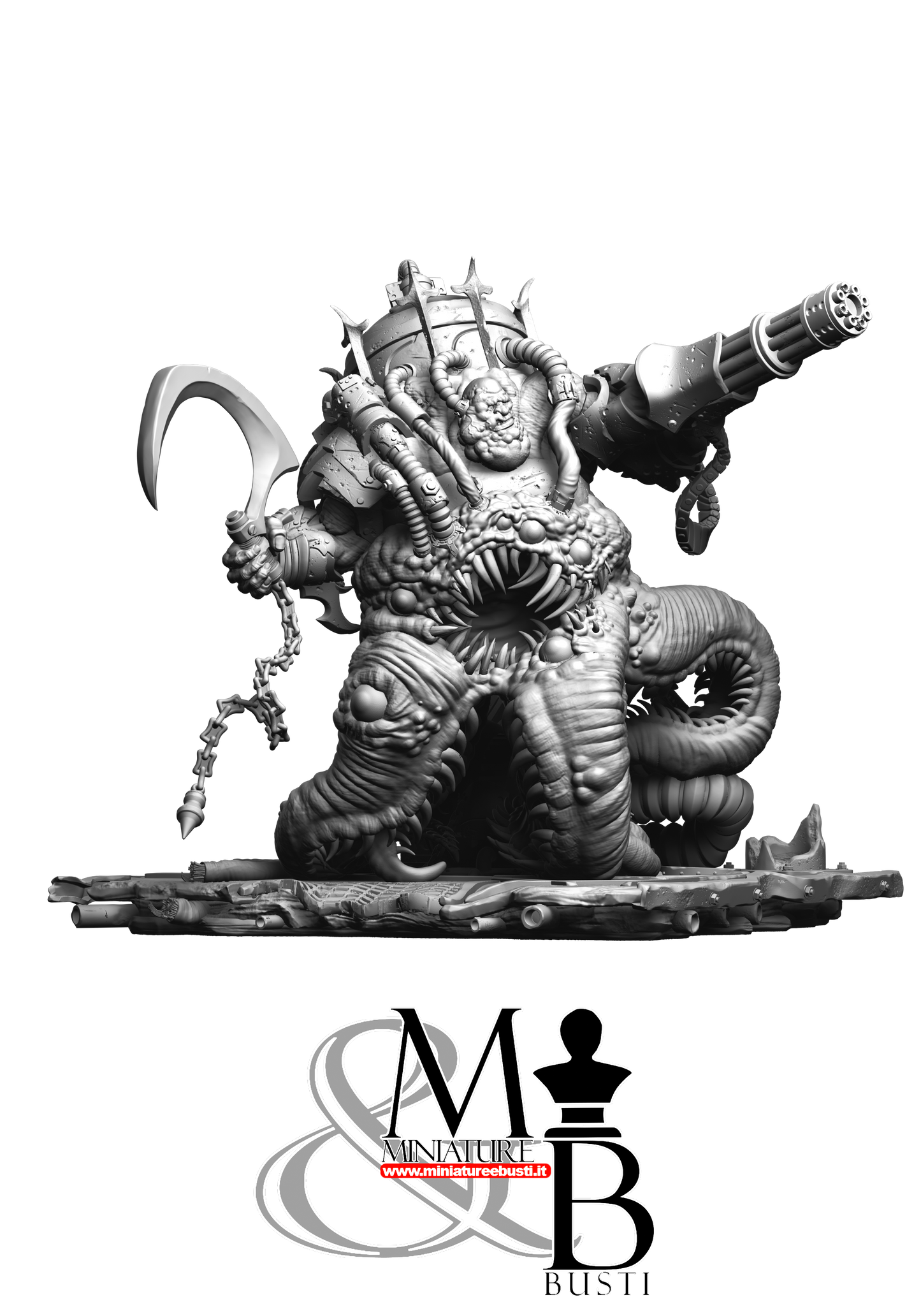 Ghakval Evermaws - Pose 2