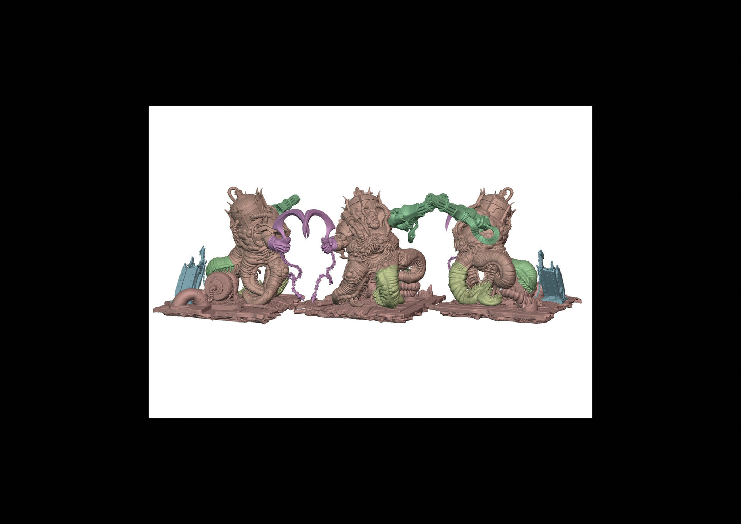 Ghakval Evermaws - Pose 2