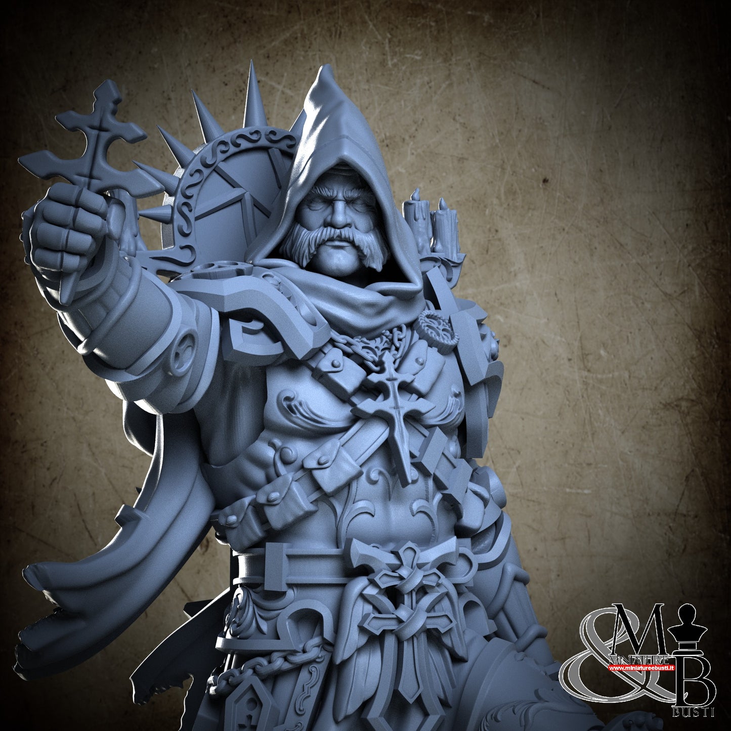 Evgen Yegorov - Demonhunter Inquisitor