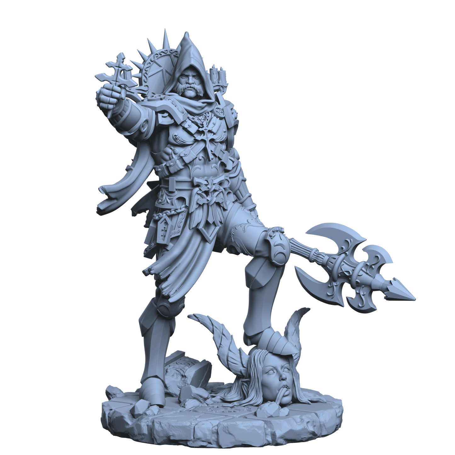 Evgen Yegorov - Demonhunter Inquisitor