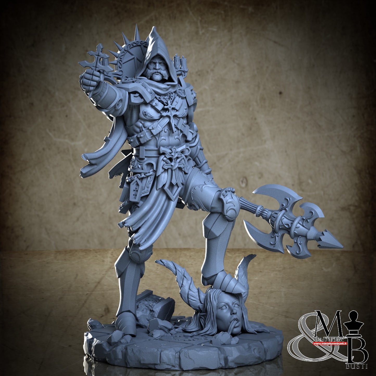 Evgen Yegorov - Demonhunter Inquisitor