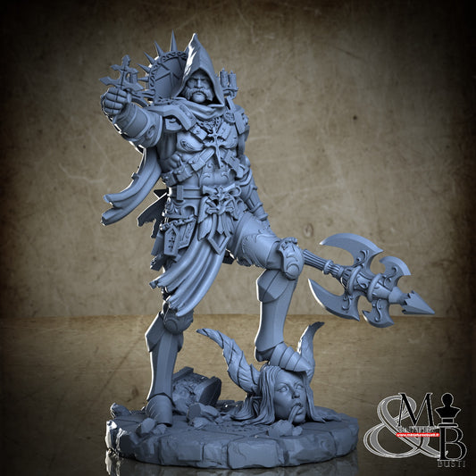 Evgen Yegorov - Demonhunter Inquisitor