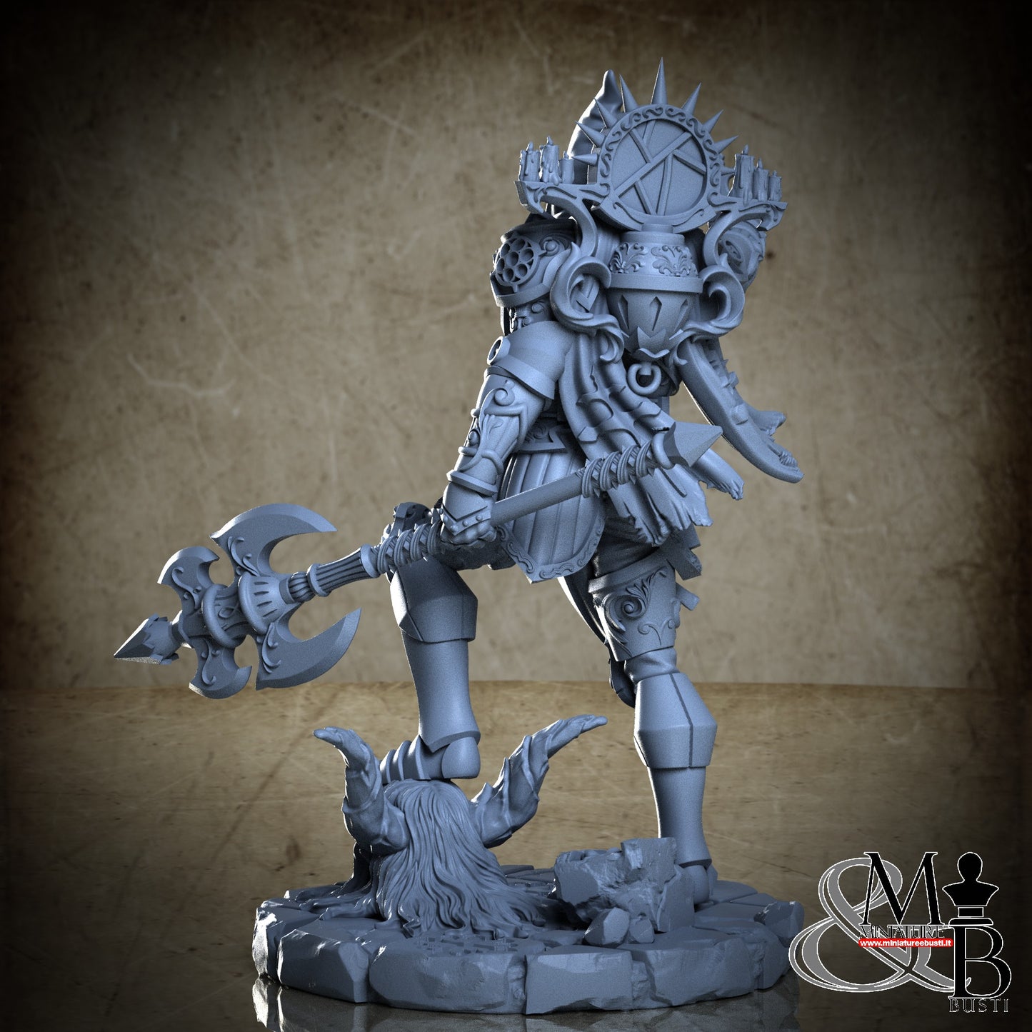 Evgen Yegorov - Demonhunter Inquisitor