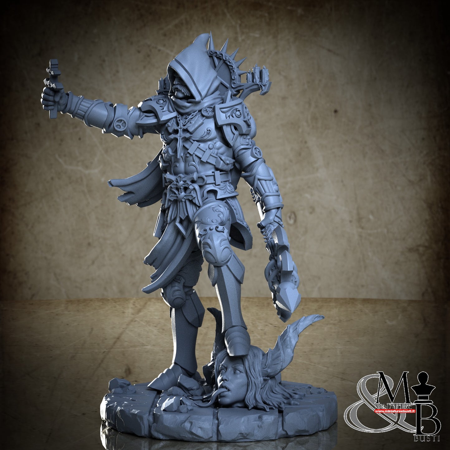 Evgen Yegorov - Demonhunter Inquisitor