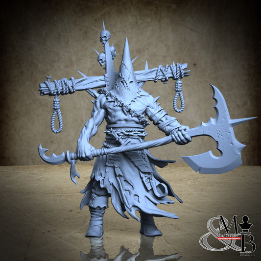 Unchained Executioner
