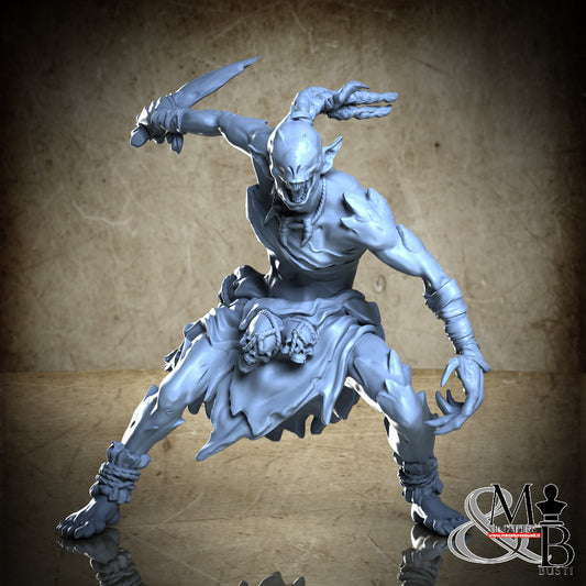 The eyeless - The Eyeless Berserker