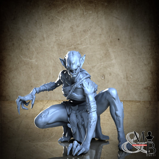The eyeless - Eyeless Hunter