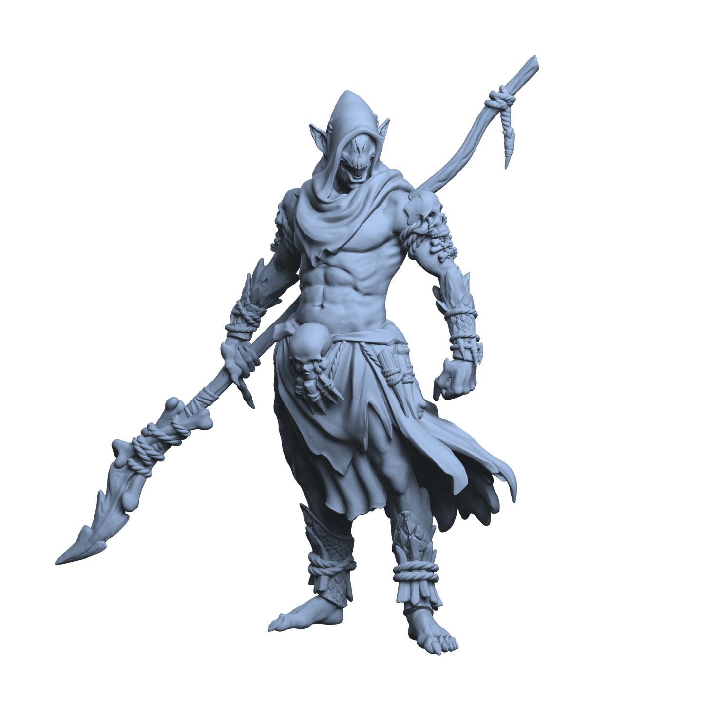 The eyeless - Eyeless Warrior