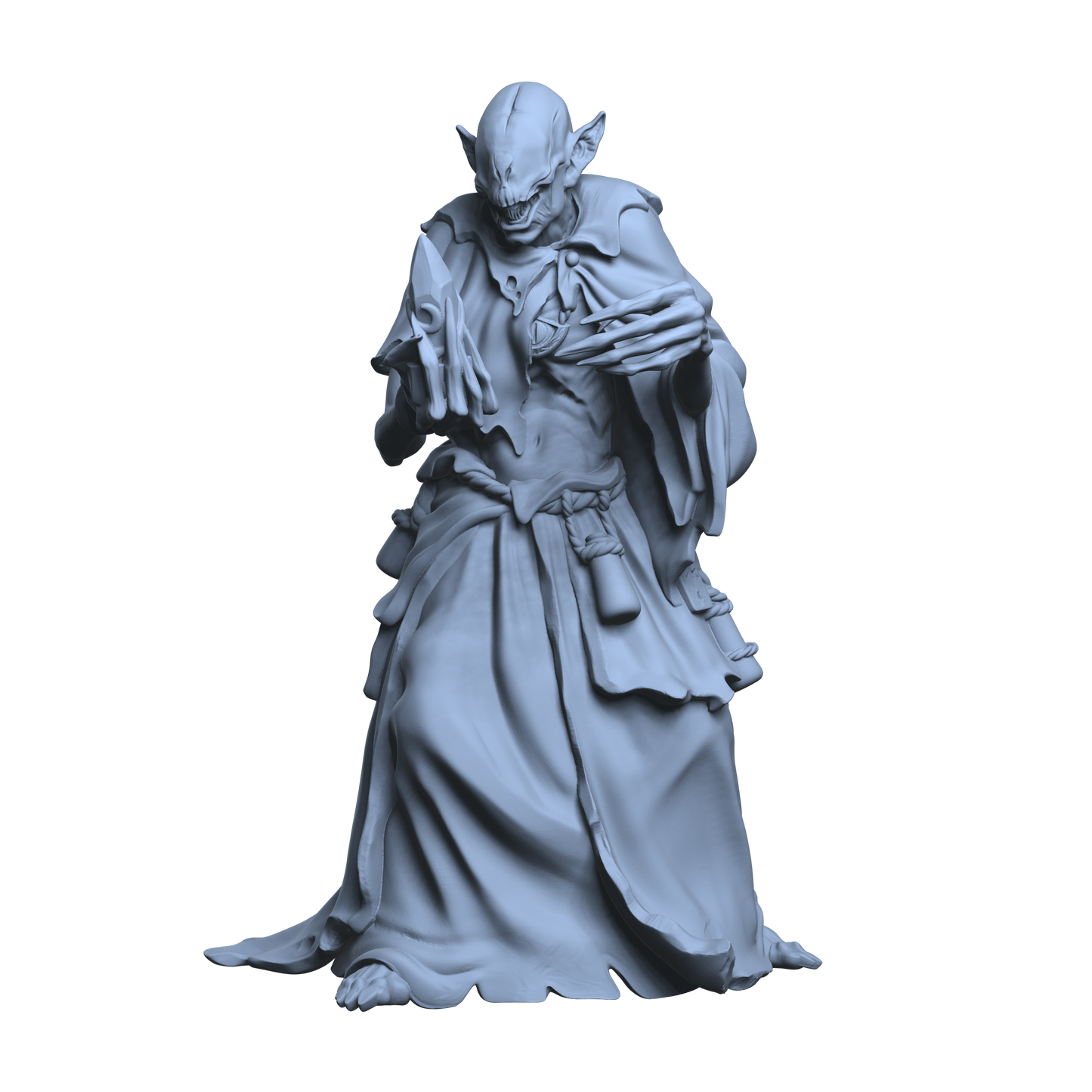 The eyeless - Eyeless Wizard
