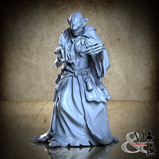 The eyeless - Eyeless Wizard