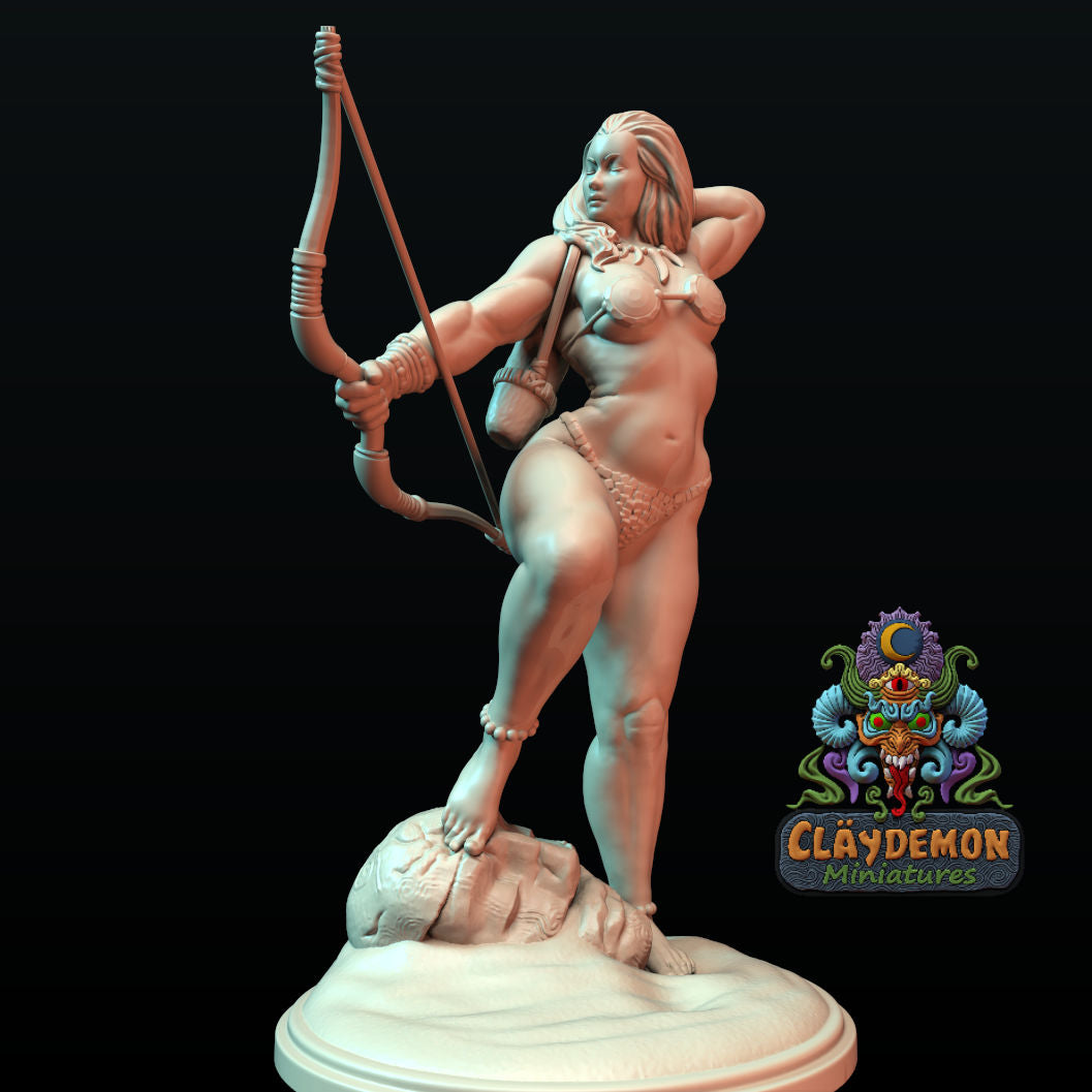 Flavia - The archer - Standard