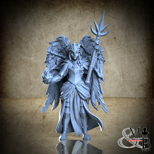 Fallen Cleric
