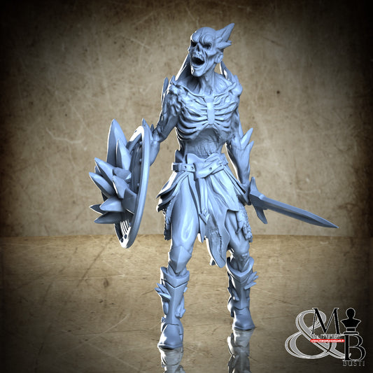 Frozen Knights - Fallen Guardian
