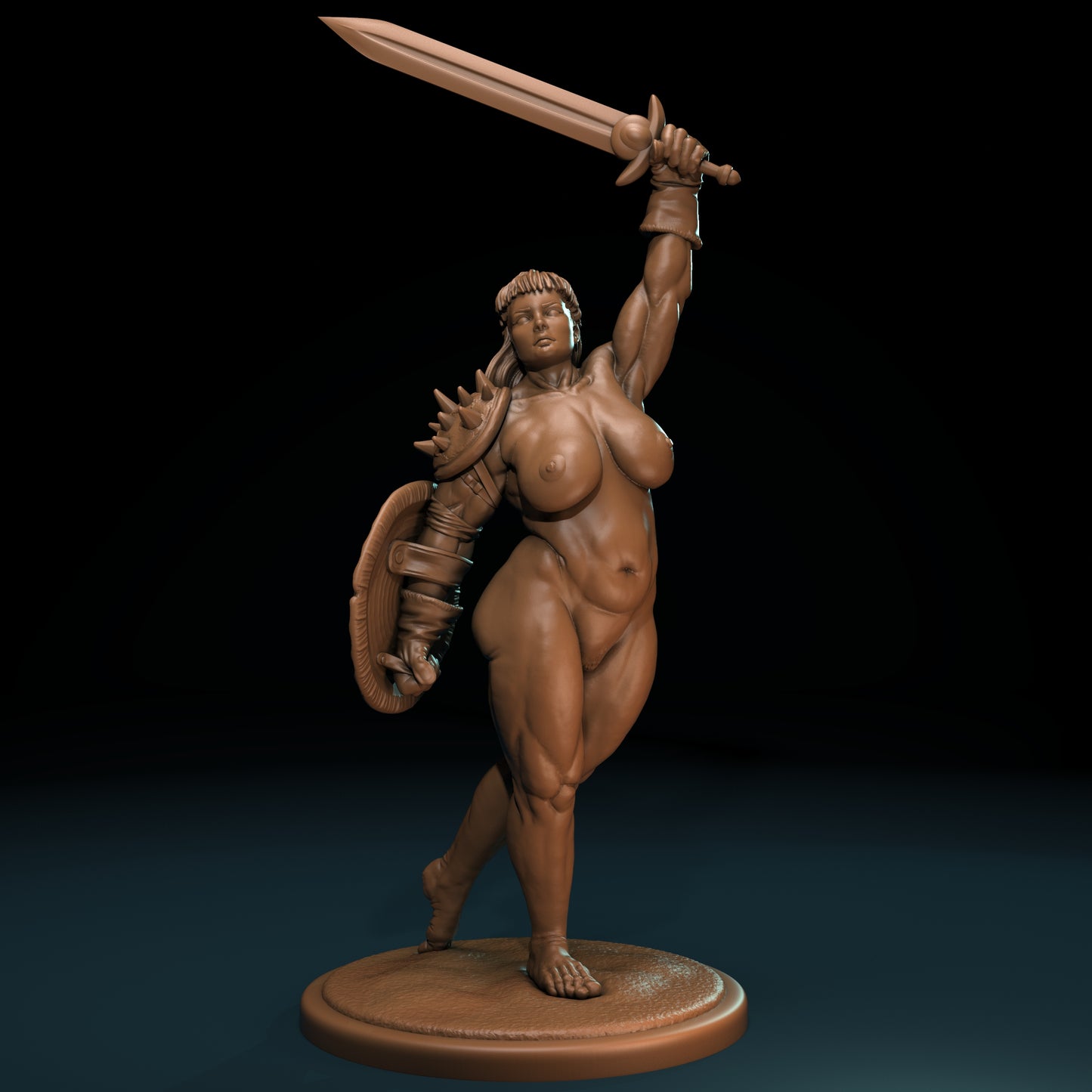 Fantasy Champion Cerise - NSFW