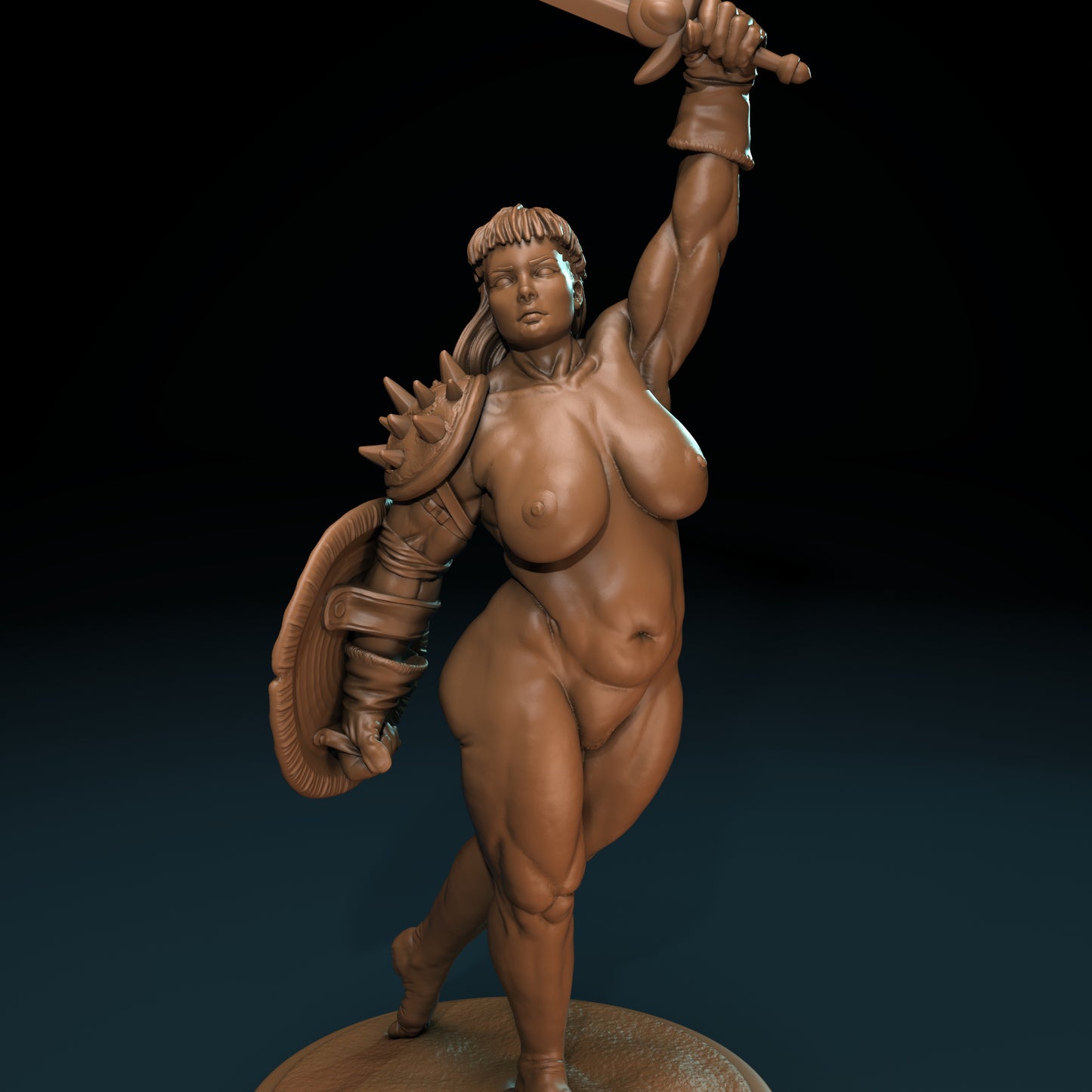 Fantasy Champion Cerise - NSFW