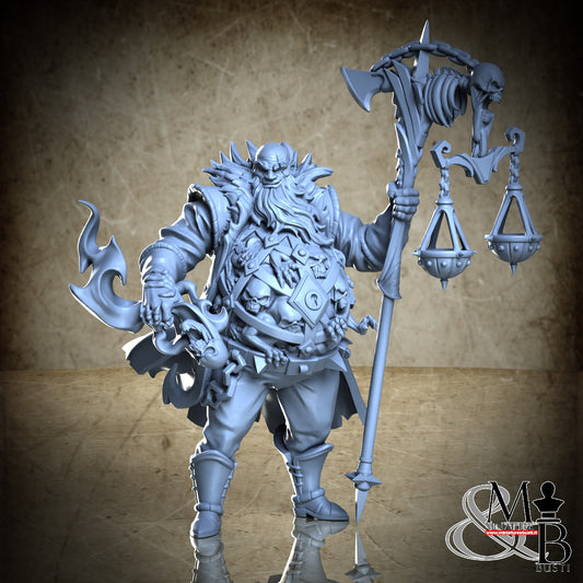 Fate Weigher