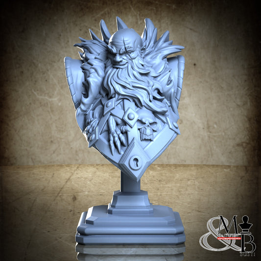 Fate Weigher Bust