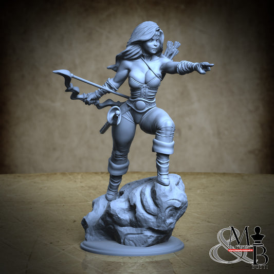 Feya the archer