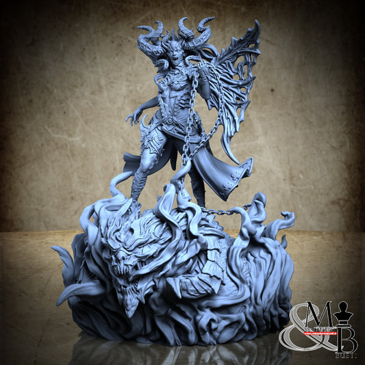 Fierna - Diorama