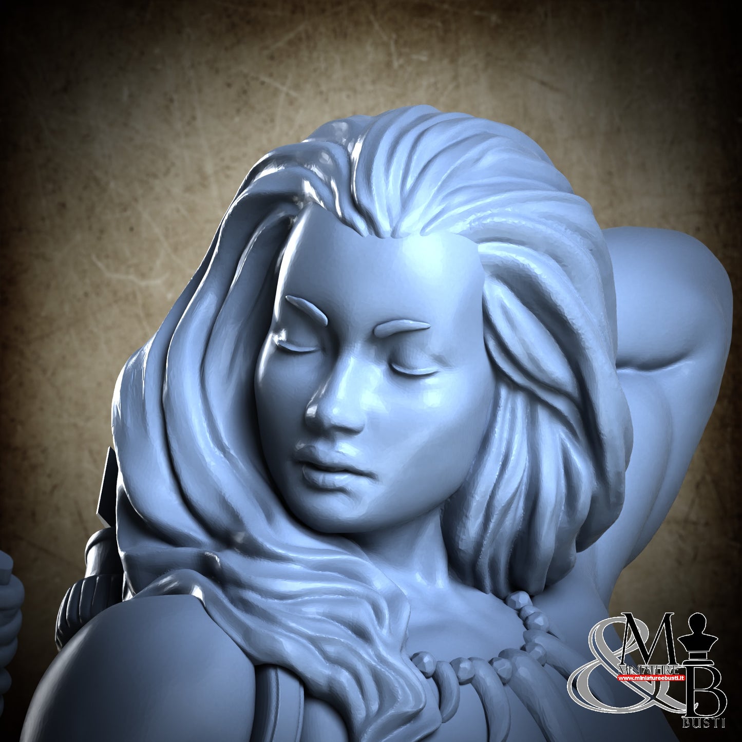 Flavia - The archer - Standard