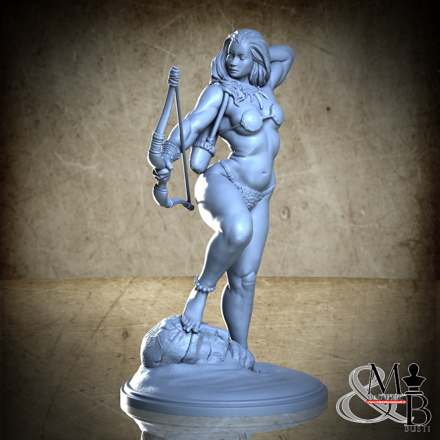 Flavia - The archer - Standard