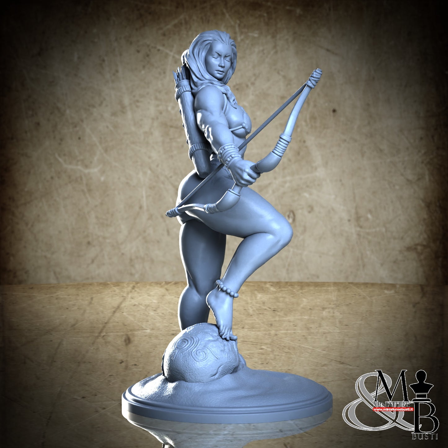 Flavia - The archer - Standard