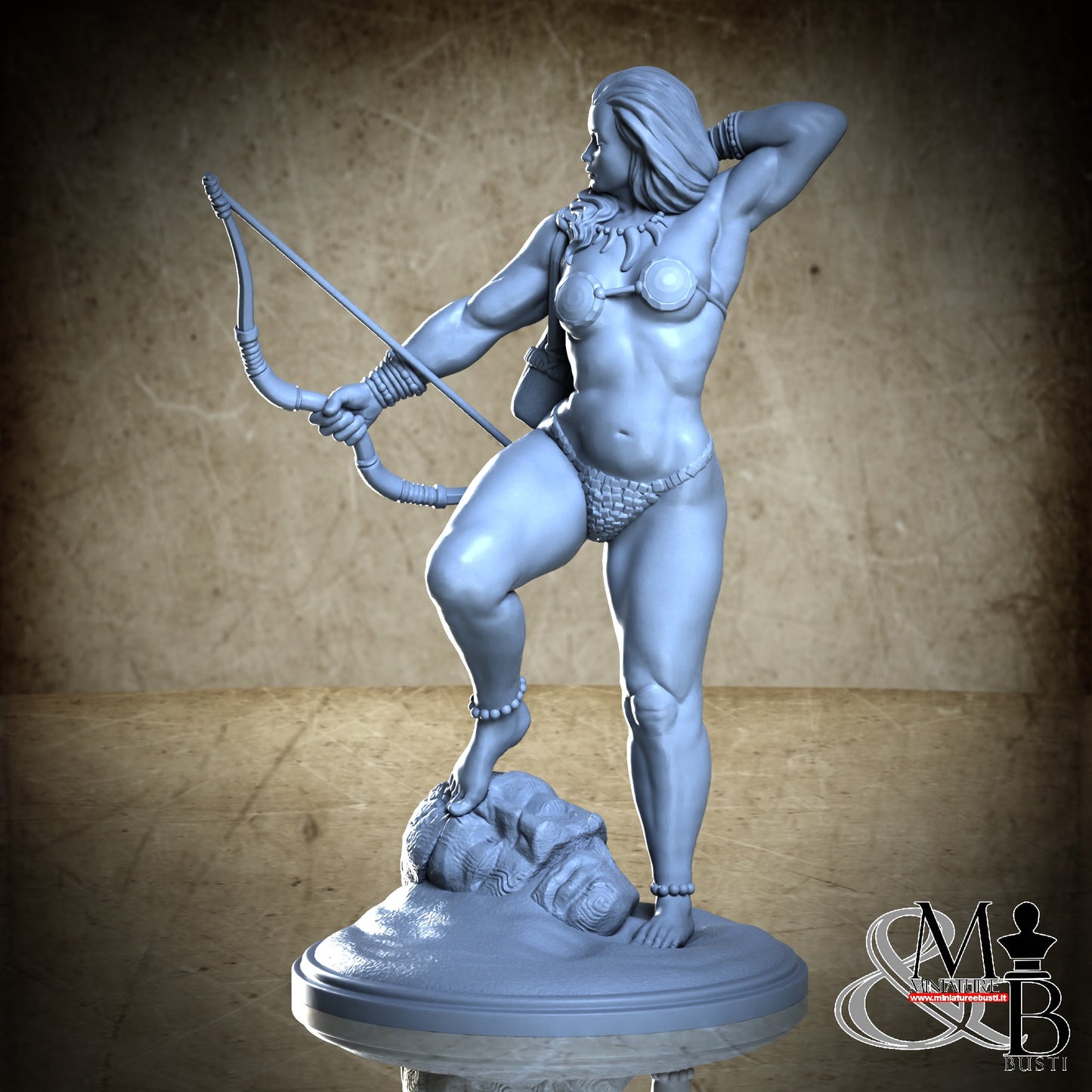 Flavia - The archer - Standard