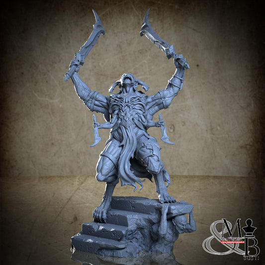 Frenzied Bloodspawns - Pose 1
