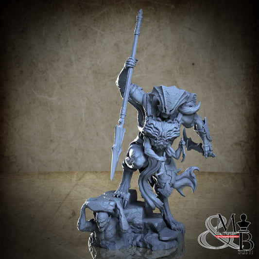 Frenzied Bloodspawns - Pose 2