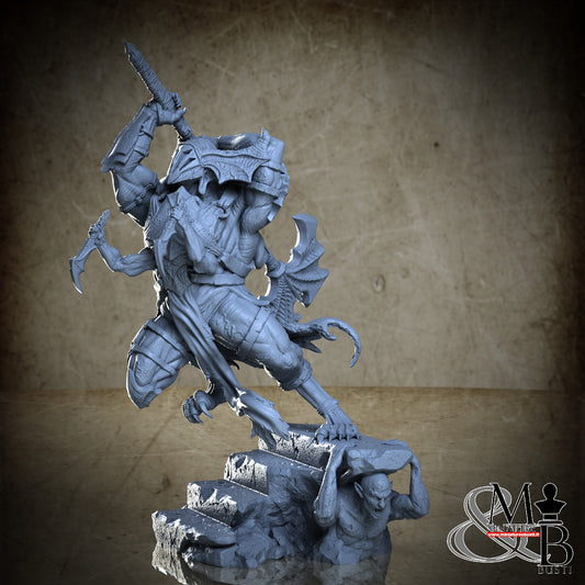 Frenzied Bloodspawns - Pose 3