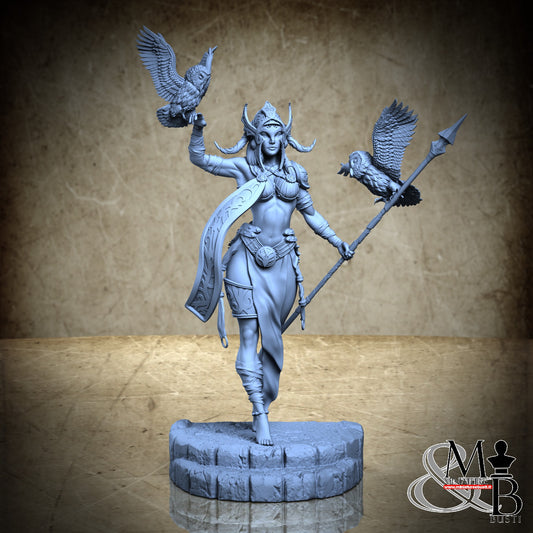 Frost Giant Queen - Senza Mantello