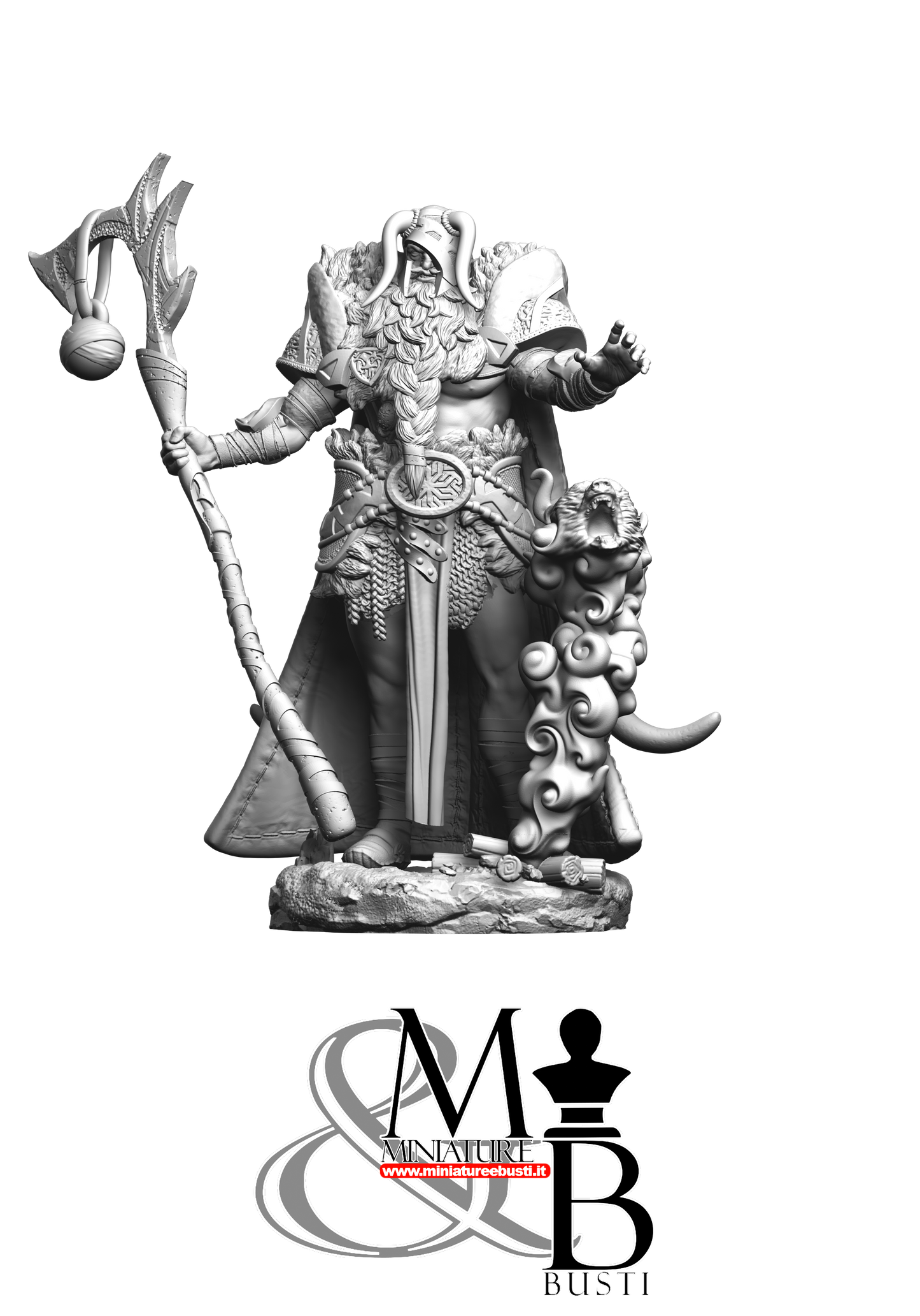 Frost Giant Shaman - Standard
