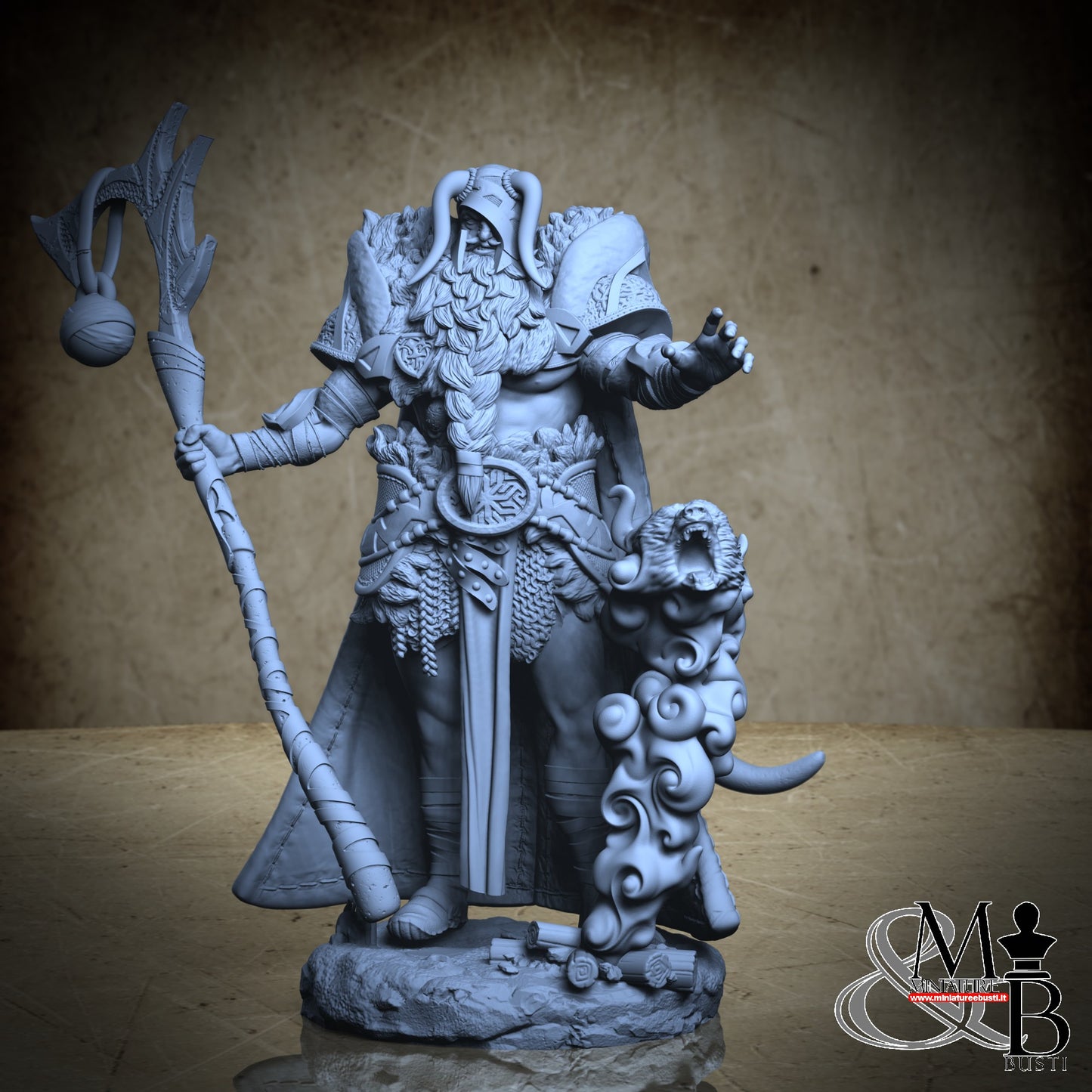 Frost Giant Shaman - Standard