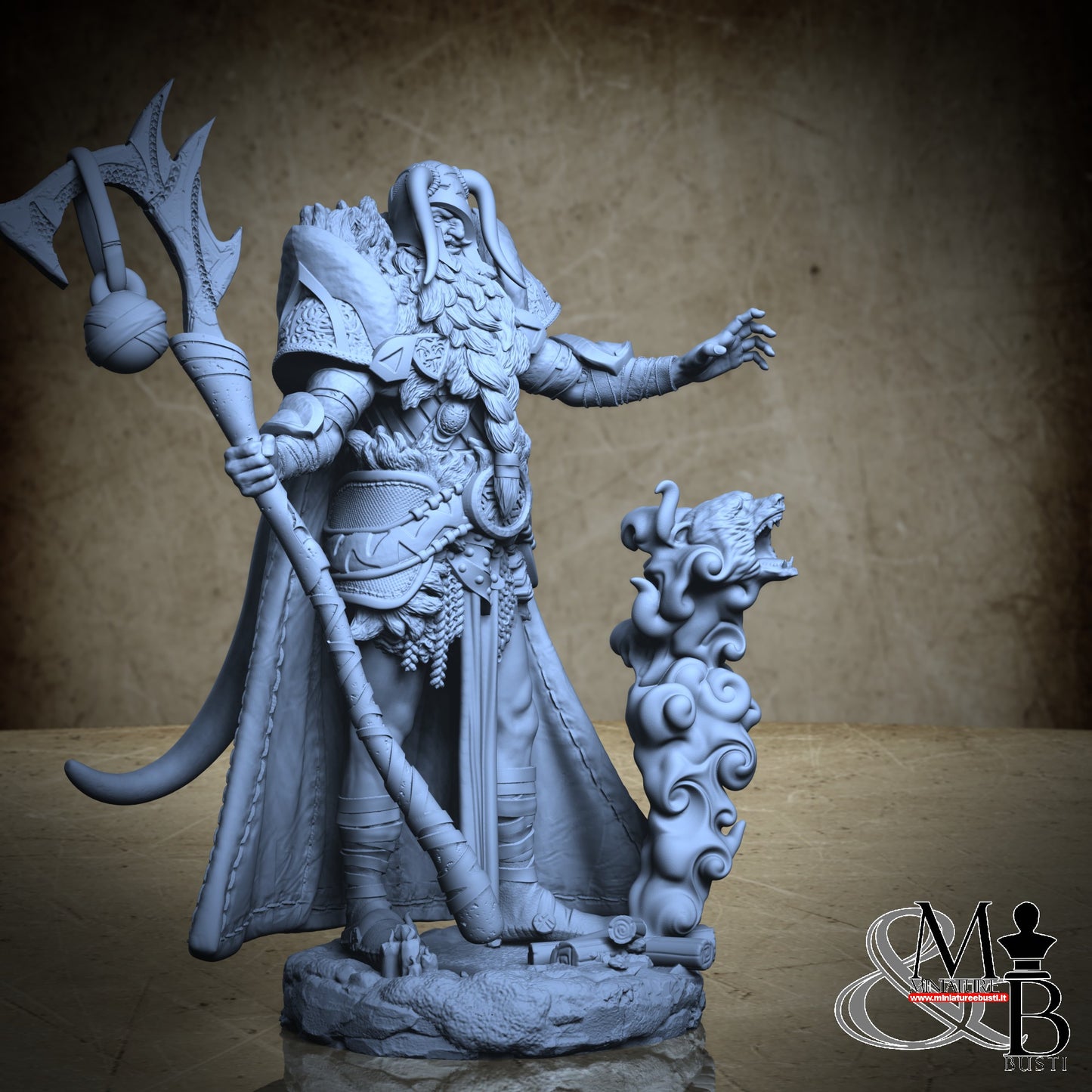 Frost Giant Shaman - Standard