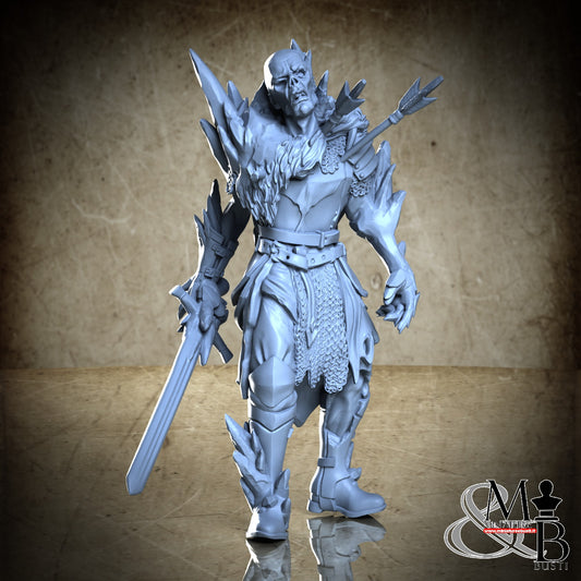 Frozen Knights - Frost Sentinel