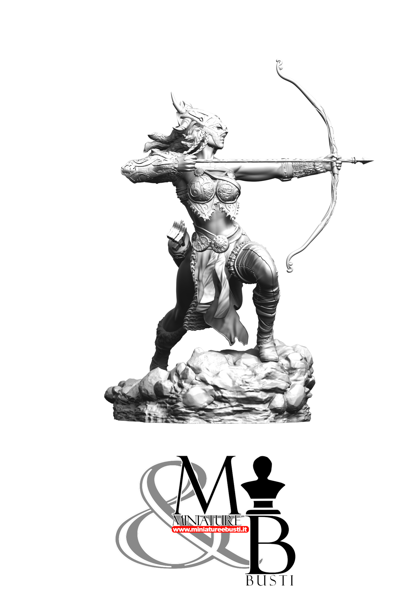 Frost Giant Valkyrie - Base Model