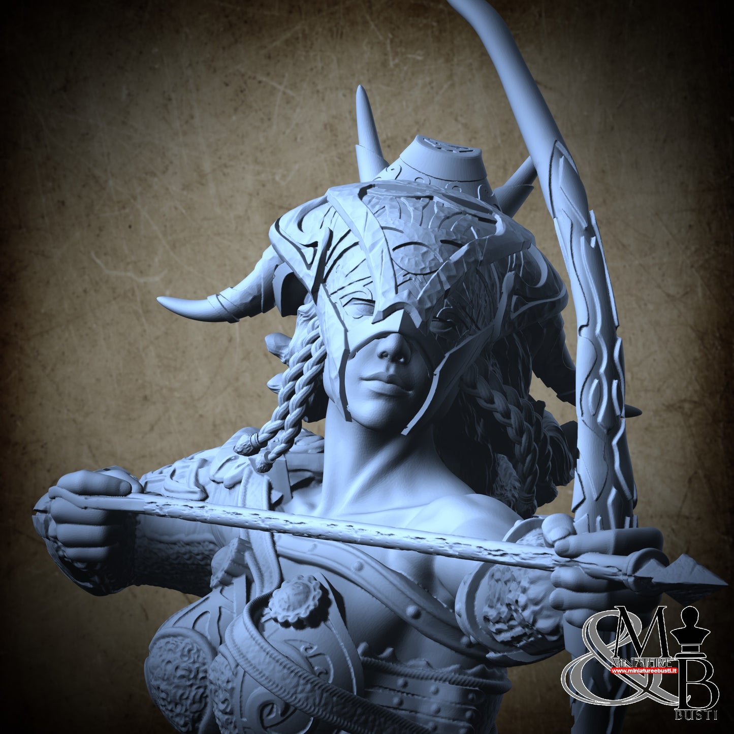 Frost Giant Valkyrie - Base Model