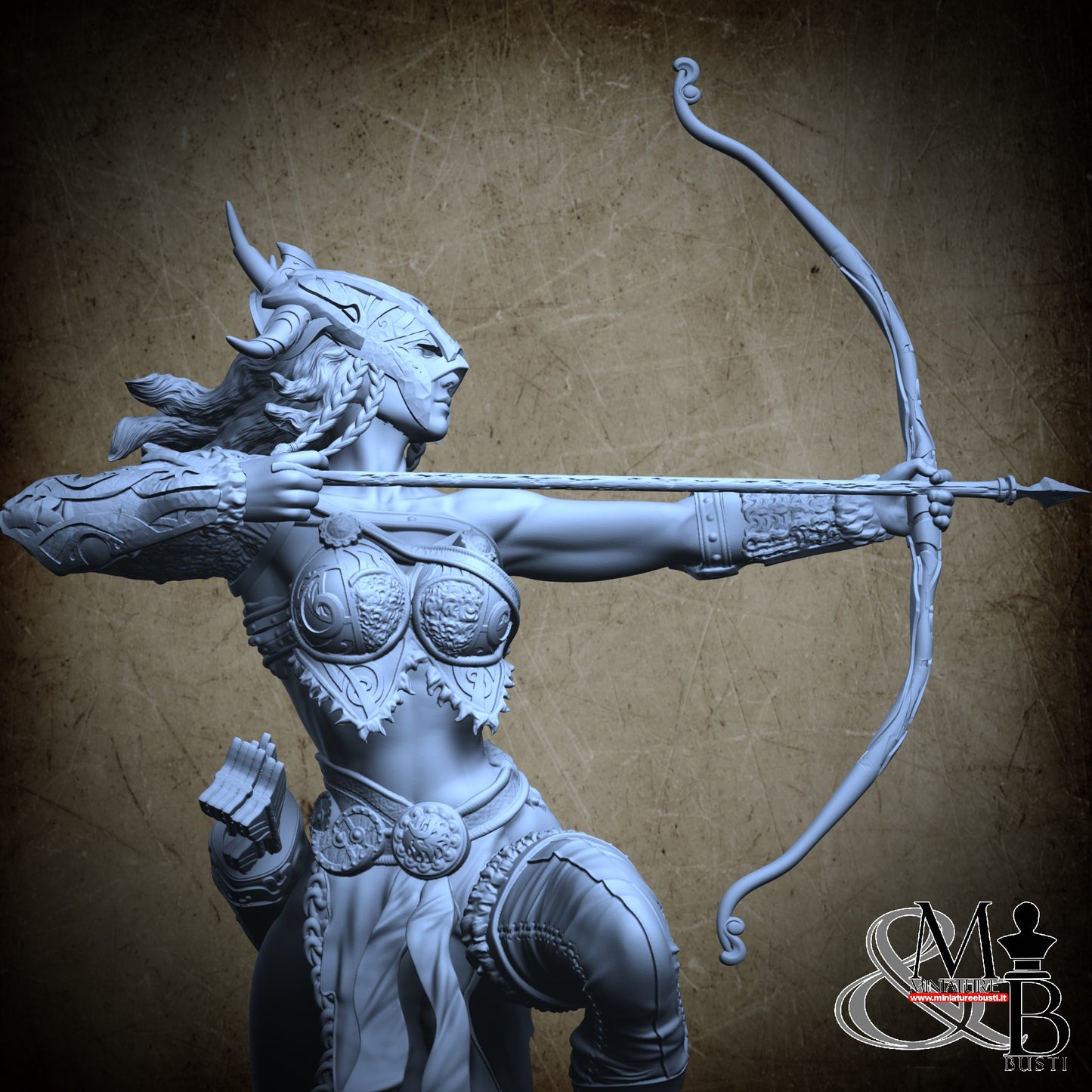 Frost Giant Valkyrie - Base Model