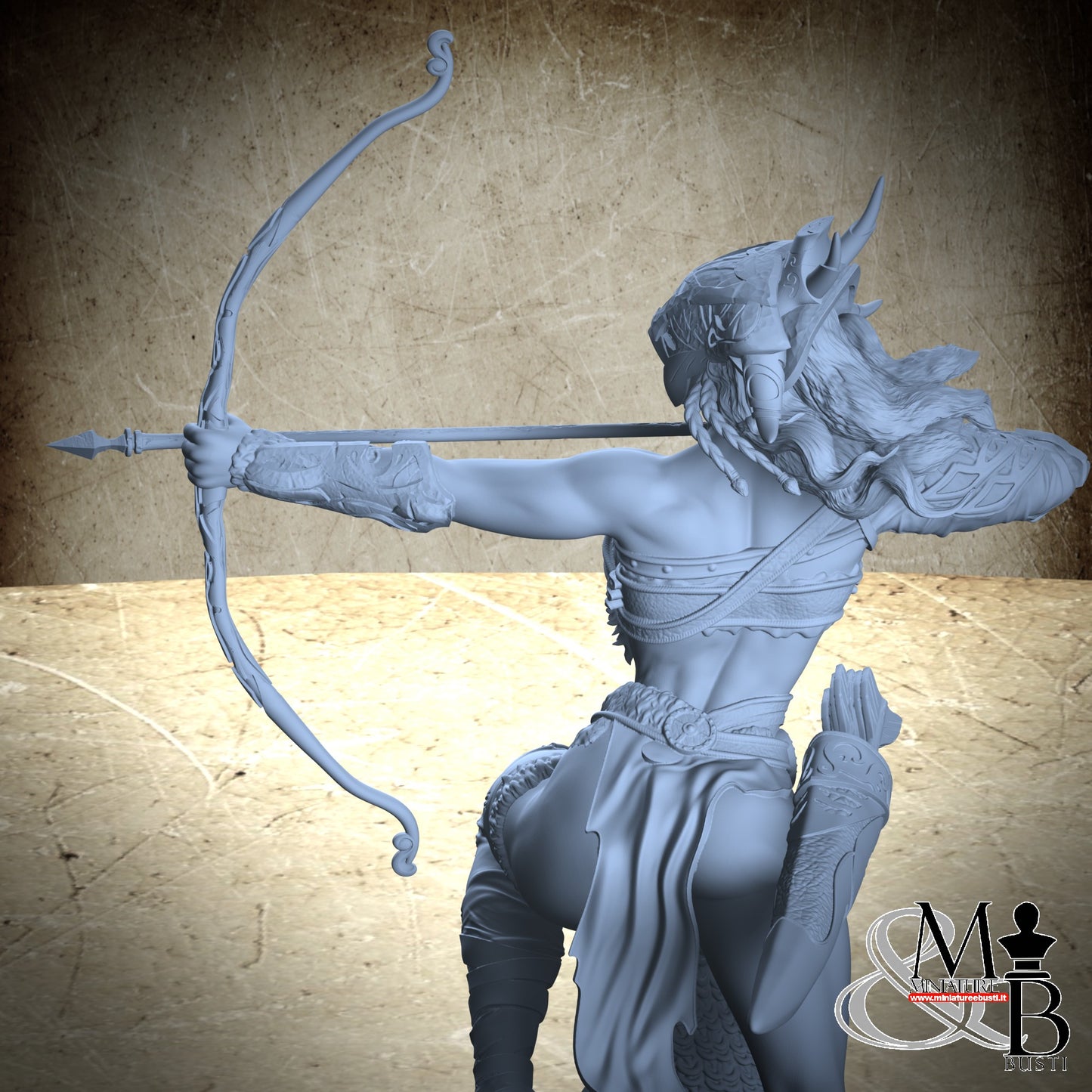 Frost Giant Valkyrie - Base Model