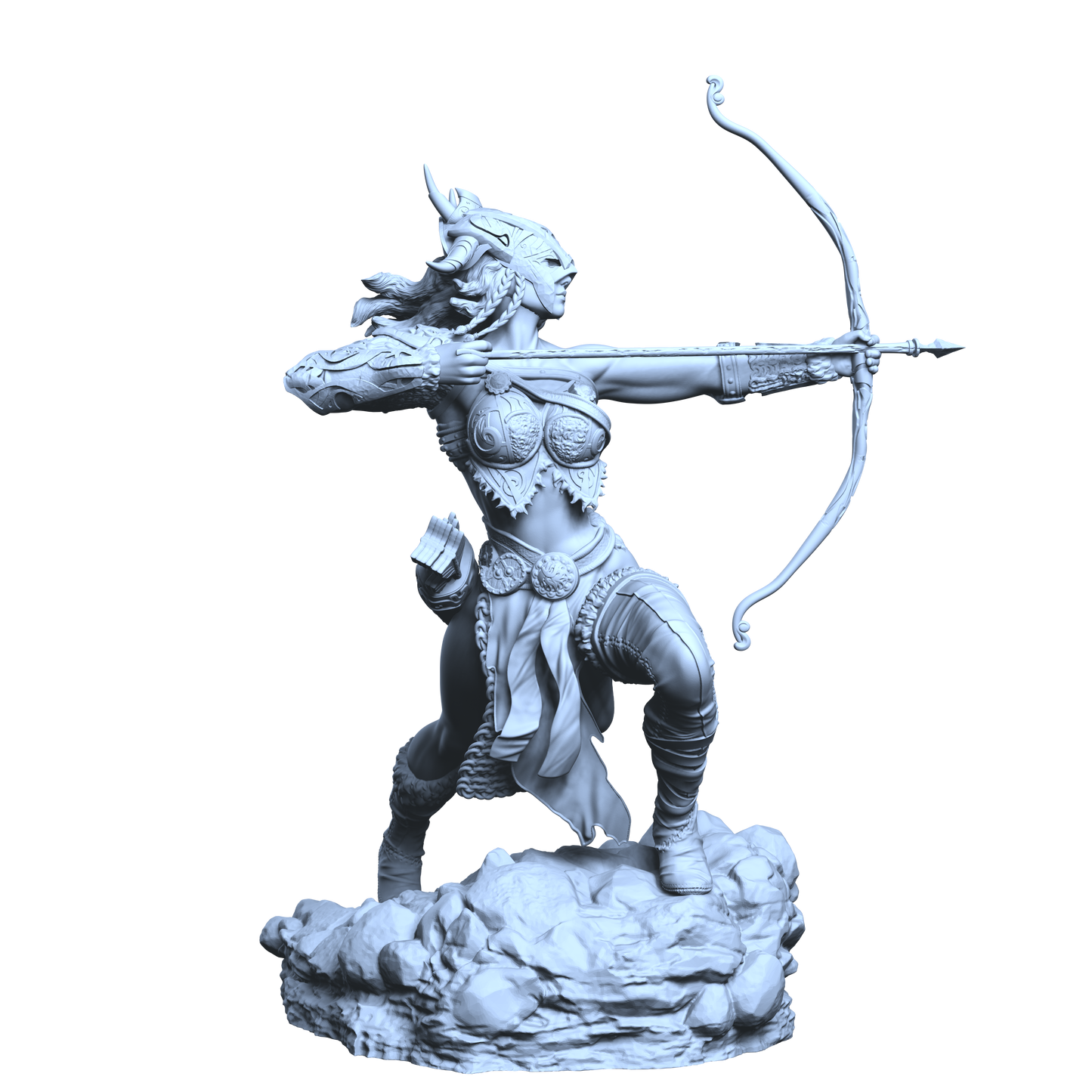 Frost Giant Valkyrie - Base Model