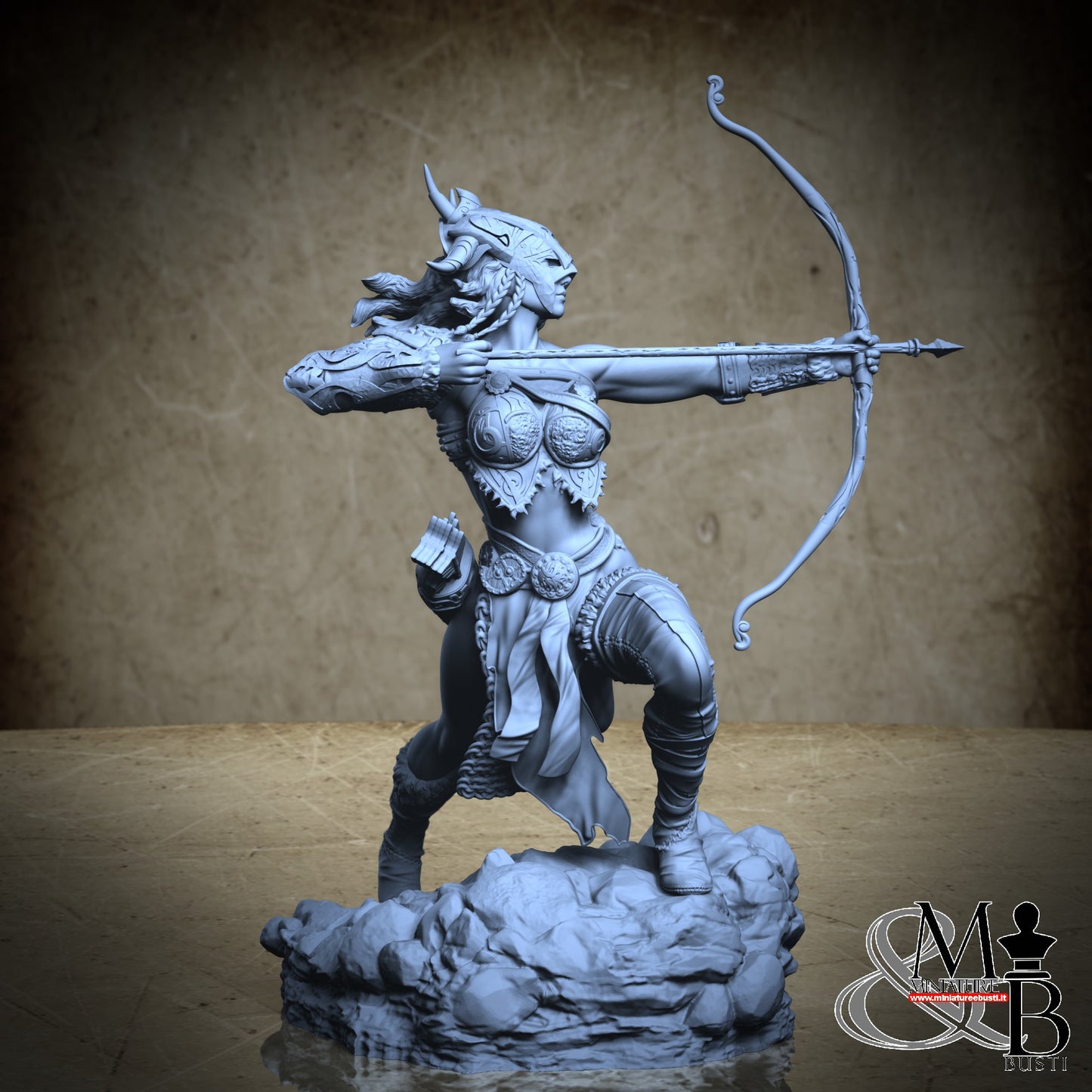 Frost Giant Valkyrie - Base Model